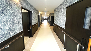 居室前スペース②