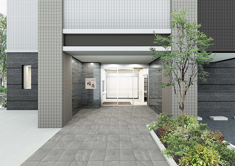 ソーシャルケア外観